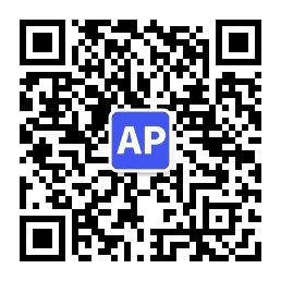公众号二维码